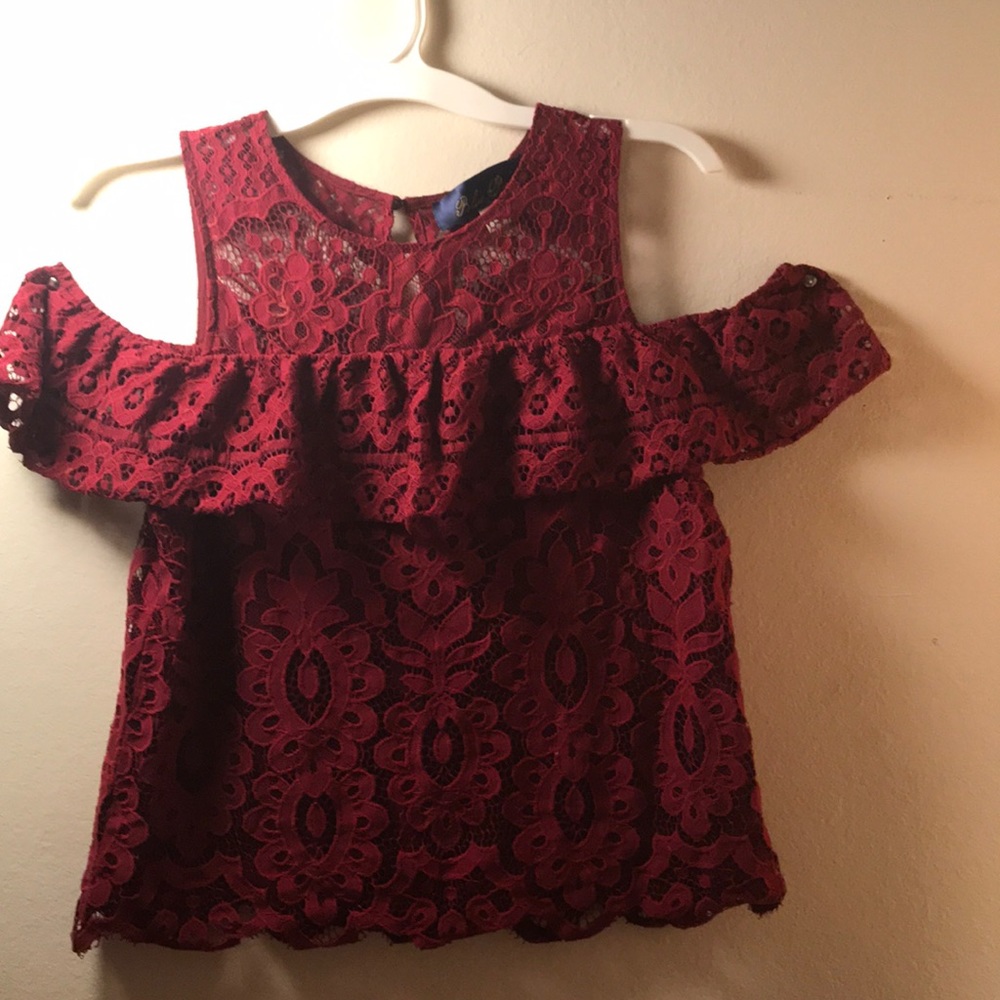 Francesca’s Blue Paris